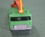 Игрушка машинка модель "8 Wheel Crane ". №30. Matchbox. Великобритания. 1968 год.