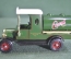 Игрушка машинка модель "1912 Ford Model T Castrol". Нефть. Великобритания. Matchbox. Коробка. 1978