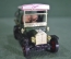Игрушка машинка модель "1912 Ford Model T Castrol". Нефть. Великобритания. Matchbox. Коробка. 1978