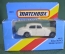 Игрушка машинка модель "Rolls Royce Silver Cloud". Matchbox. Макао. 1985 год.