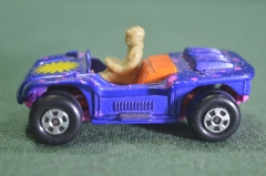 Игрушка машинка модель "Beach Hopper". Великобритания. Matchbox. 1973 год.