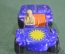 Игрушка машинка модель "Beach Hopper". Великобритания. Matchbox. 1973 год.