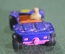 Игрушка машинка модель "Beach Hopper". Великобритания. Matchbox. 1973 год.