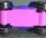Игрушка машинка модель "Beach Hopper". Великобритания. Matchbox. 1973 год.