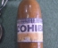 Брелок для ключей "Сигара Cohiba табак". Дерево, лак.
