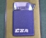 Зажигалка газовая "CSA". SIM. Новая в коробке. Авиация. СССР. Чехословакия.