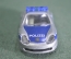 Игрушка машинка модель "Majorette Porsche 996". Полиция. Винтаж.