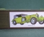 Машинка модель Matchbox Yesteryear "Mercedes Benz SS". Коробка. Великобритания. 1972 год. 