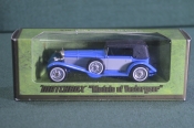 Машинка модель Matchbox Yesteryear 