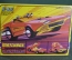 Машинка модель Matchbox Speed Kings "Blaze Trailer Shovel Nose". Коробка. Великобритания. 1971 г.