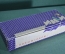 Елочная игрушка "Огниво". Набор 5 шт. Стекло. МПО Иней. СССР.