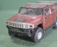 Модель автомобиль Hummer H2. Хаммер, NTP 416. 