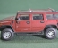 Модель автомобиль Hummer H2. Хаммер, NTP 416. 