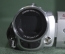 Видеокамера Кэнон. Canon FS100. 45* advanced zoom. Сумка, штатив, карты памяти.