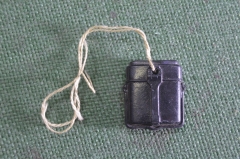 Знак значок "Котелок". Из серии Гитлерюгенд. WHW. Зимняя помощь. 3-й Рейх. Германия.