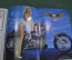 Журнал "Easy Rider Беспечный Гонщик". Мотоцикл. Эротика. Ноябрь 1991 года. США. Америка.