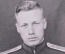 Фотография военный курсант летчик. Знаки. Авиация. ВДВ. г. Грозный. СССР. 1957 год.