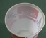 Стакан пластмассовый для холодных напитков "Олимпиада 1980 Москва". Fanta. Coca-Cola. СССР.