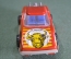Машинка инерционная "MS Brandenburg MSB Junior". ГДР. Германия. 1970е.