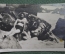 Фотография старинная "Девушки и юноши на море". Эротика. Ню. 1930е.