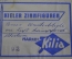 Солдатики оловянные "Персы Царская Охрана". Kieler. Kilia. Роспись. Набор 18 шт. Германия. 1960е.