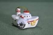 Игрушка елочная 
