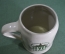 Кружка пивная керамическая на 0,5 литра. Jever Pilsener, MVS. Якорь. Керамика, Германия.