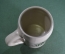 Кружка пивная керамическая на 0,5 литра. Jever Pilsener. Маяк, моряк. Керамика, Германия.