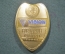 Знак должностной бляха жетон "Vision Group. Health Guard". Медицина. 