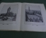 Журнал старинный, альбом с иллюстрациями. Виды Франции. Les Mervelleis de la France.