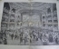 Постер, фотография "Бал Маскарад в Парижской Опере". Le Bal de L'Opera. L. Baschet, Баше. Франция #2
