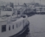 Открытка старинная "Пермь. Пароходы на Каме". Изд. Аммосова. Российская Империя.