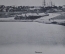 Открытка старинная "Рыбинск. Гавань. Привет из Рыбинска". Изд. Макарихина. Российская Империя.