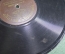 Пластинка патефонная "Ночные развлечения. Серафина". Zonophone Record.