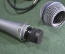 Микрофон для караоке "Филипс", Philips SBC MD650. В коробке. Шнур на 5 метров.