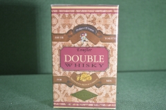 Духи, одеколон мужской "Evaflor Double Whisky. Нераспечатанные, 100 ml. Франция. Парфюмерия винтаж. 