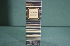 Духи, туалетная вода "Ivoire de Balmain". В упаковке, 50 ml. Франция. Парфюмерия винтаж.