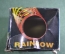 Игрушка детская пружинка "Радуга Rainbow". Коробка. Тайвань. Начало 1990х. #1