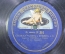 Пластинка патефонная "Стенька Разин и княжна". Квартет, Гирняк и Шам. Amour Gramophone Record.