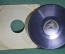 Пластинка патефонная односторонняя "Песнь о качелях". Аркадьев. Gramophone Concert Record.