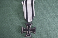 Железный Крест 2 класса 1813 - 1914. Оригинал. Германия.