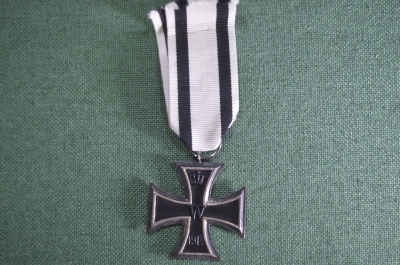 Железный Крест 2 класса 1813 - 1914. Оригинал. Германия.