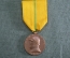 Медаль "В память царствования короля Альберта I, 1909 - 1934 гг.", Albertvs. Бельгия