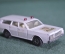 Машинка, автомобиль "Mercury police car, Полиция". Модель, игрушка. Матчбокс, Matchbox, Англия.