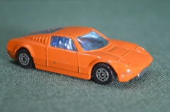 Машинка, автомобиль "Ford GT 70, Форд". Модель, игрушка. Corgi Juniors. Великобритания.