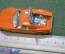 Машинка, автомобиль "Ford GT 70, Форд". Модель, игрушка. Corgi Juniors. Великобритания.