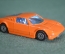 Машинка, автомобиль "Ford GT 70, Форд". Модель, игрушка. Corgi Juniors. Великобритания.