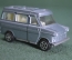 Машинка, автомобиль "Ford Transit Caravan". Модель. Martin Walter, Corgi Juniors. Великобритания.
