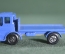 Машинка, автомобиль "Site Hut Truck, Грузовик". Модель, игрушка. Матчбокс, Matchbox, Англия.