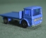 Машинка, автомобиль "Site Hut Truck, Грузовик". Модель, игрушка. Матчбокс, Matchbox, Англия.